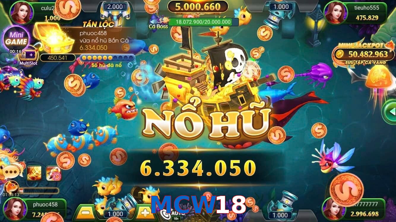 MCW18