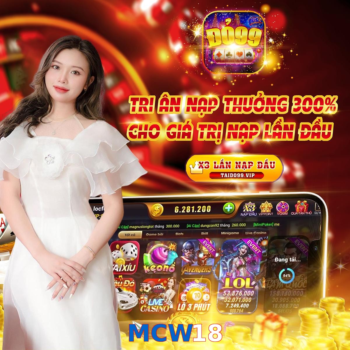 MCW18