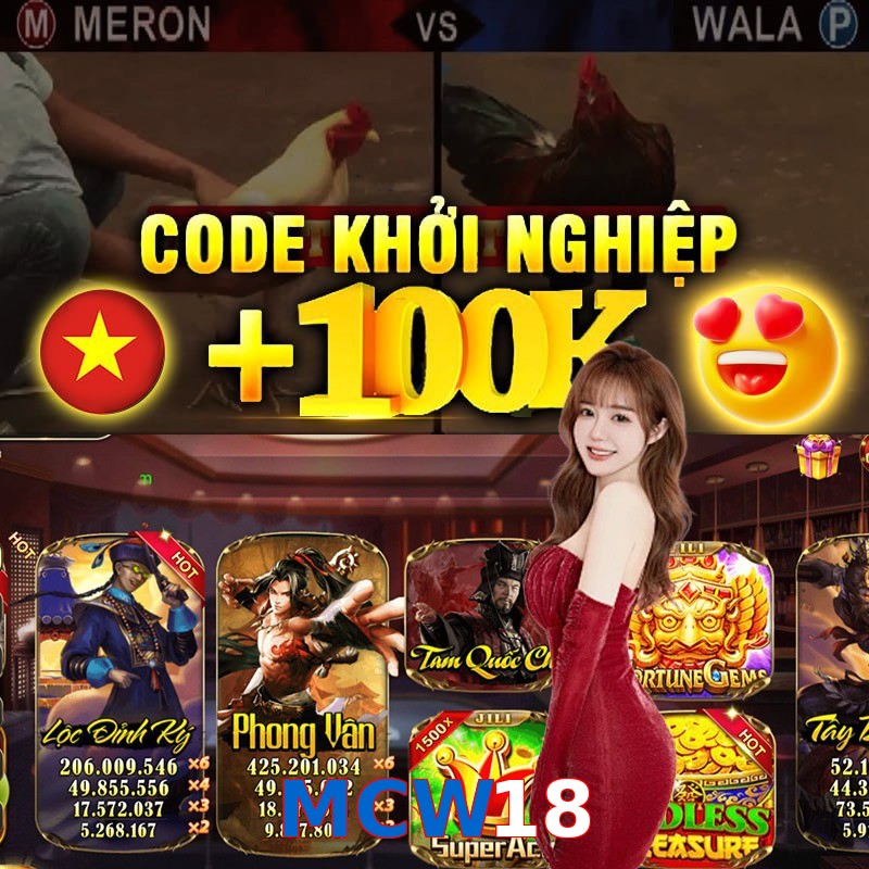 MCW18